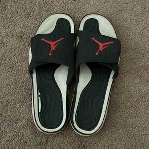 Jordan Slides Size 13